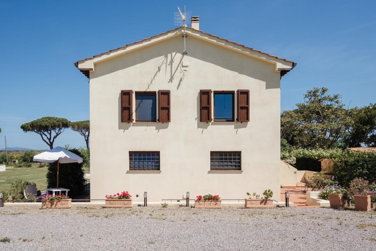 Agriturismo Ristorante Monte Argentario Exterior foto